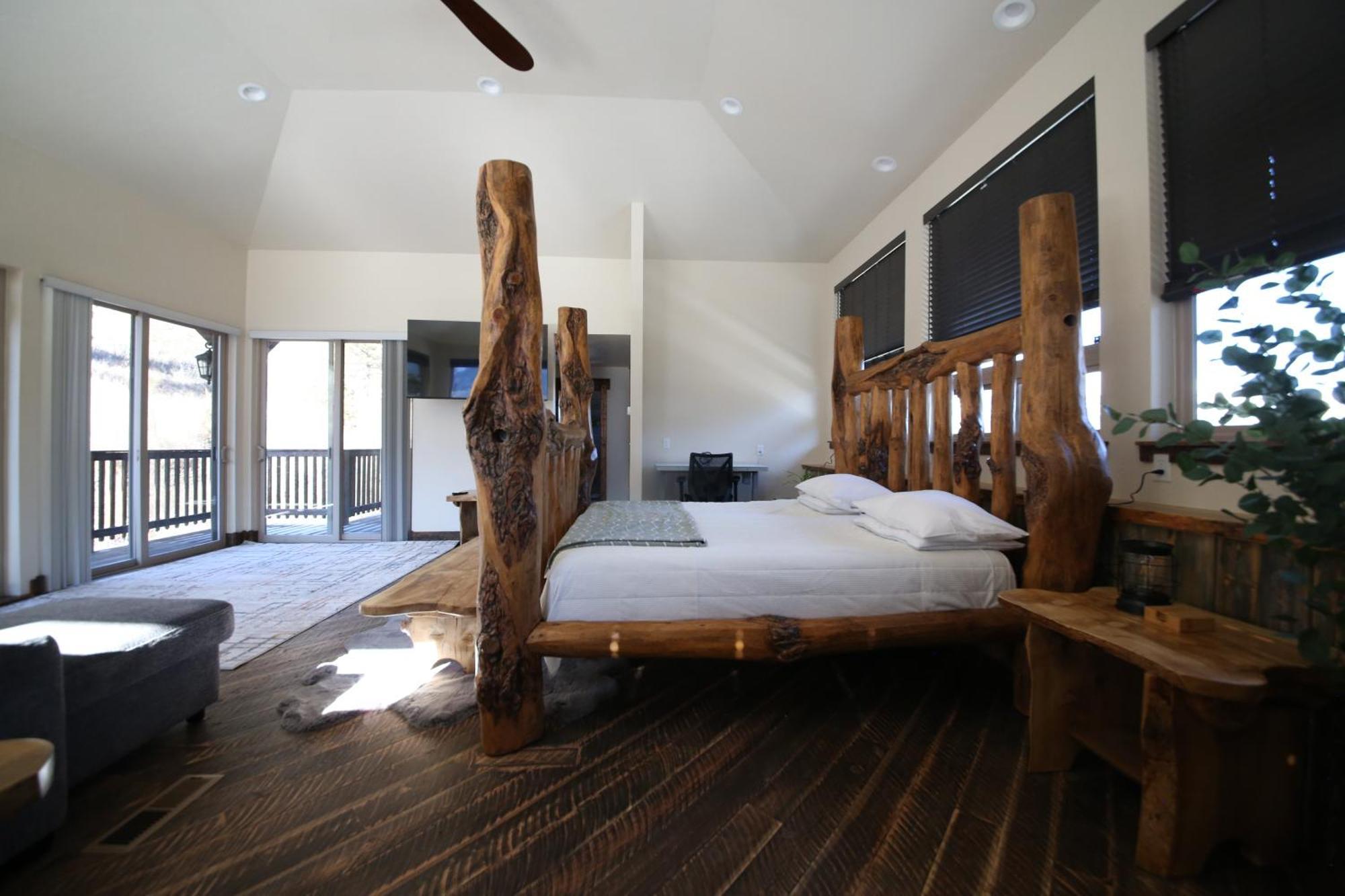 Mount Jumbo Lookout Holiday home