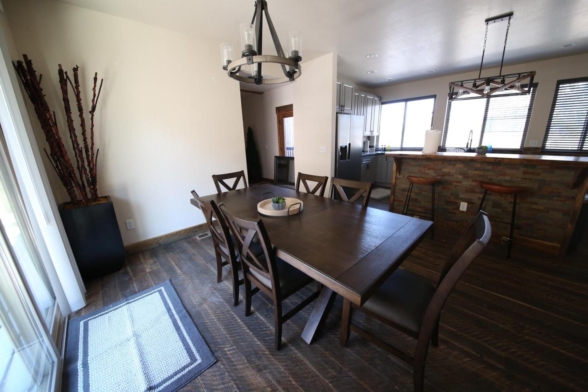 Mount Jumbo Lookout Holiday home