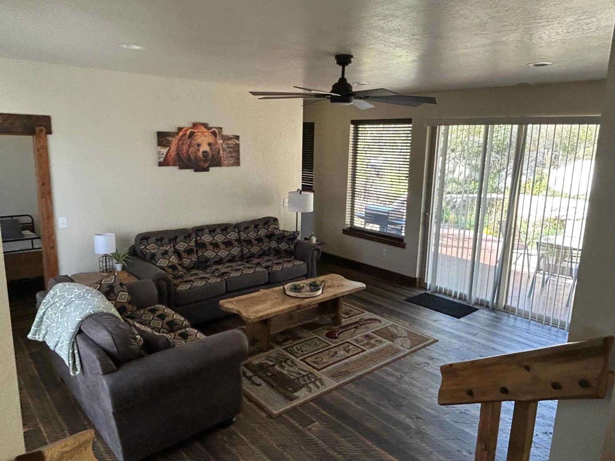 Mount Jumbo Lookout Holiday home