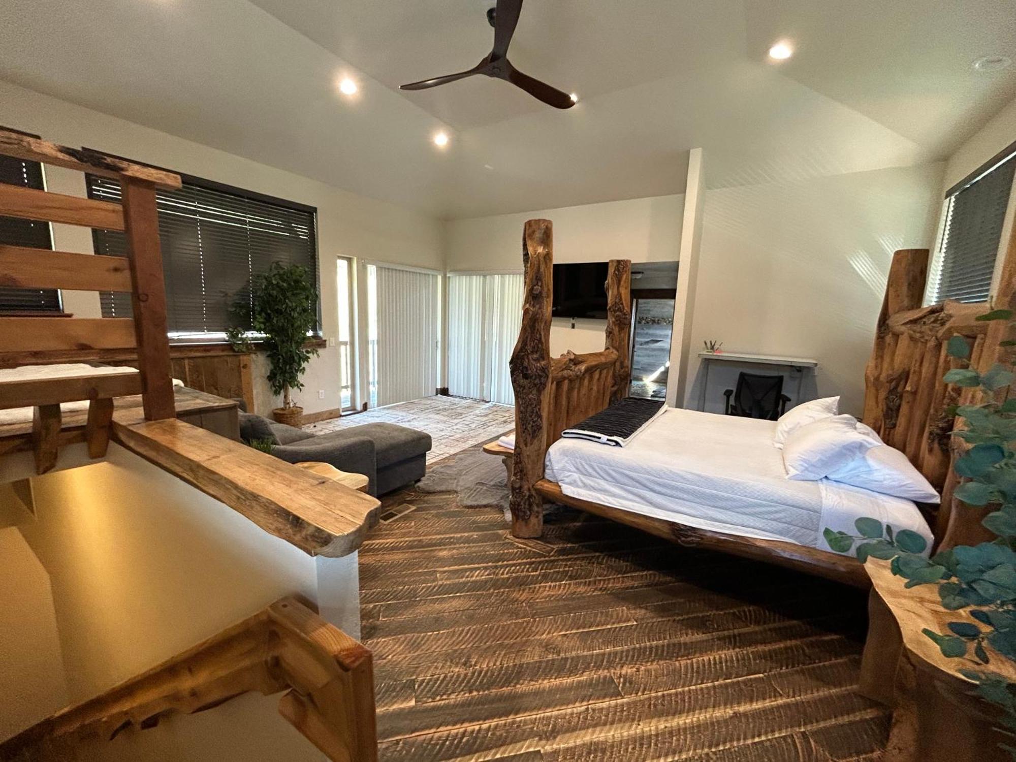Holiday home Mount Jumbo Lookout